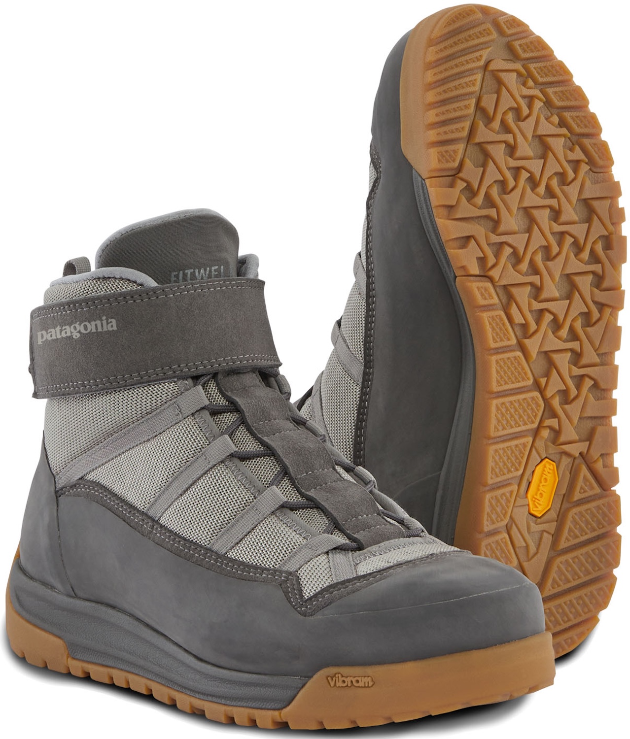 Patagonia River Salt Wading Boots II Watschuh NGRY
