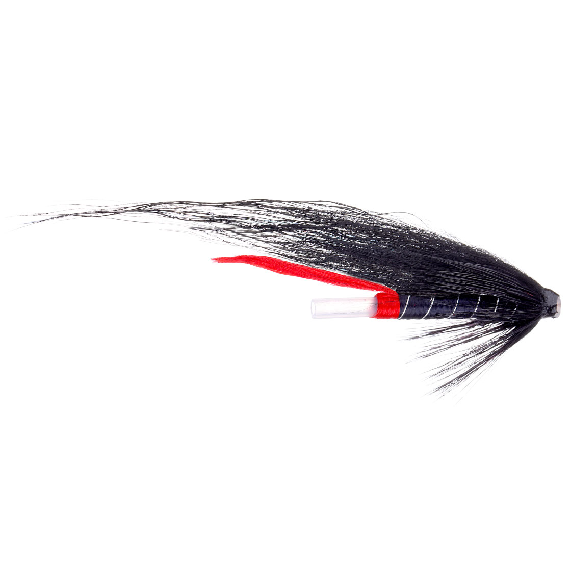 Superflies Lachsfliege - Glödhäck