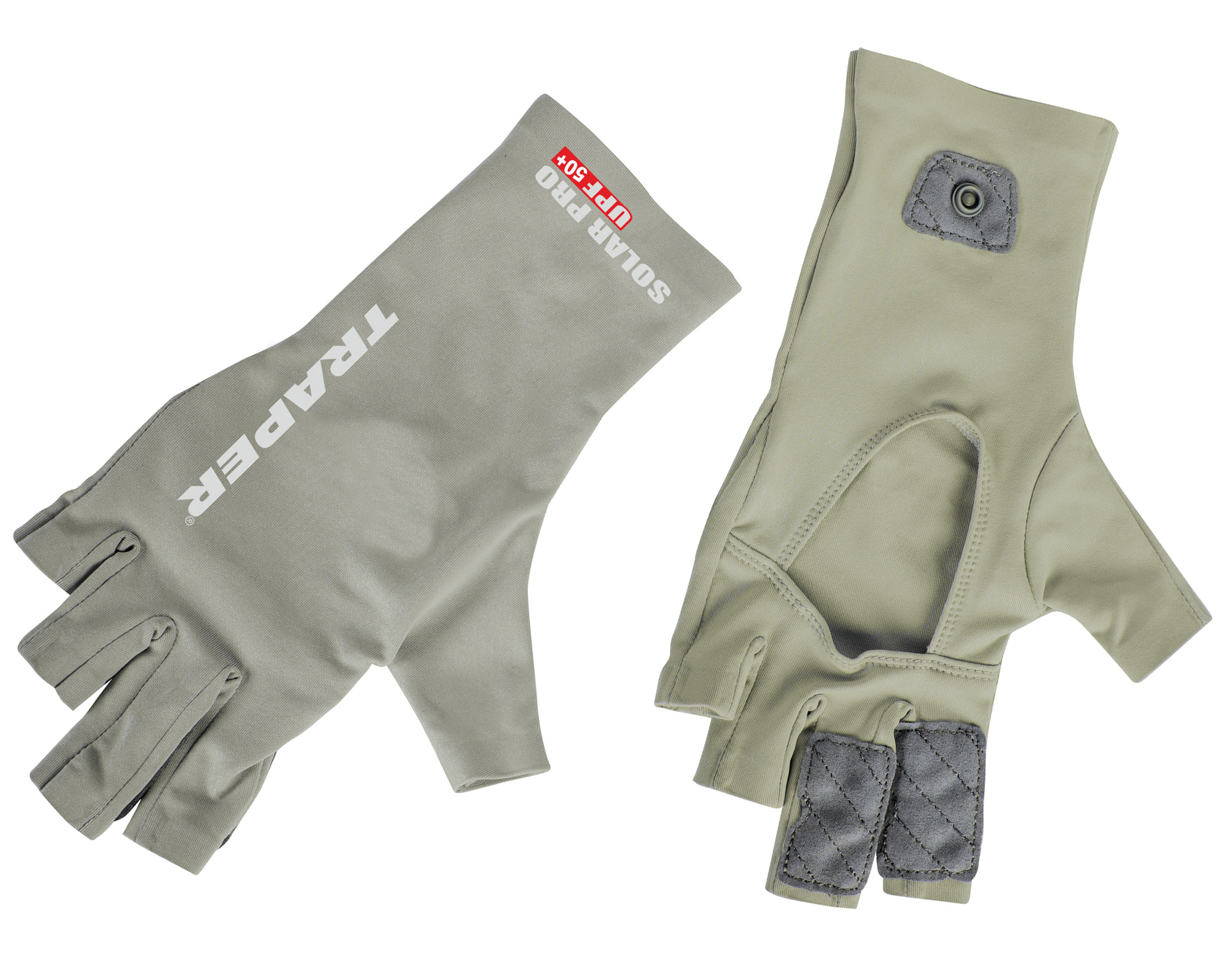 Traper Solar Pro Gloves UPF 50+ Handschuhe Light Olive Traper Solar Pro Gloves UPF 50+ Handschuhe Light Olive