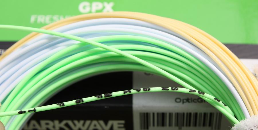 sharkwave_gpx3 - Produkt im Detail: Scientific Anglers Sharkwave GPX