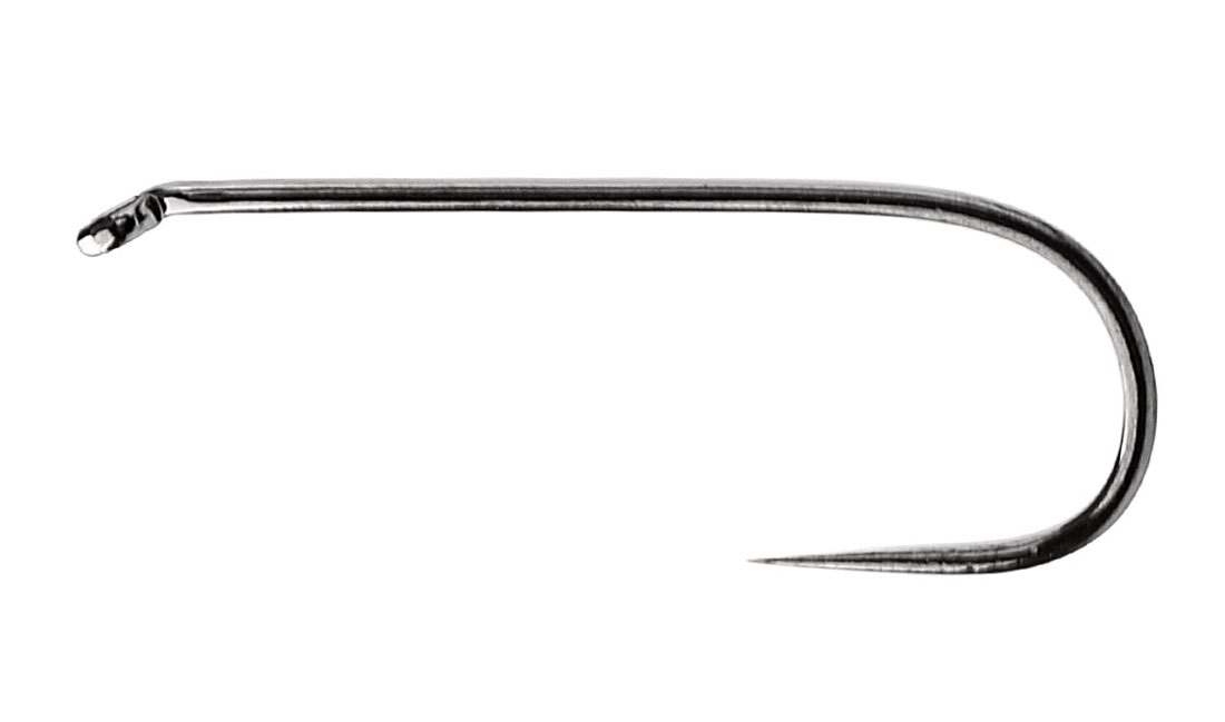 Hends BL 323 Dry Fly Barbless Haken