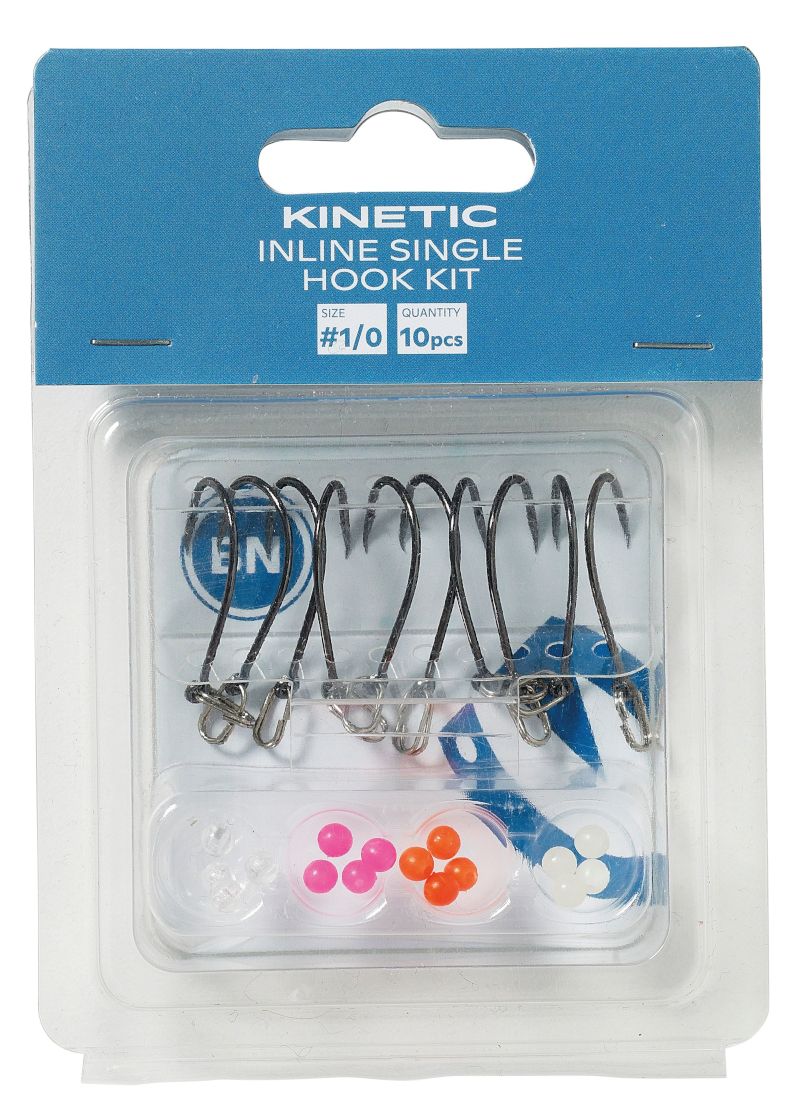 Kinetic Inline Single Hook Kit