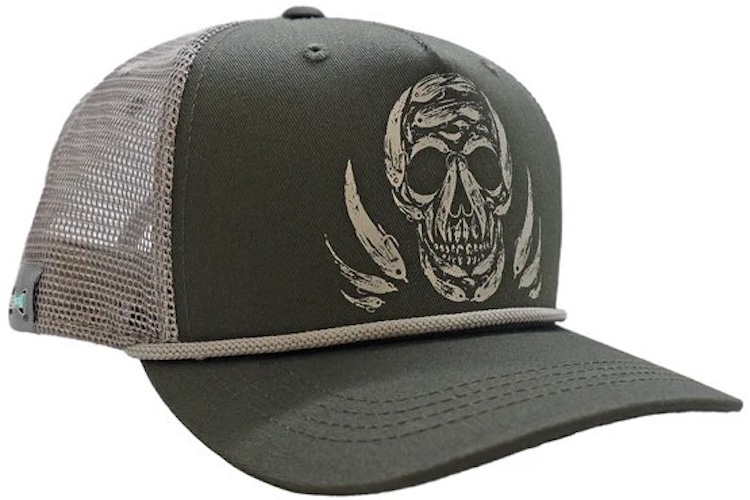 RepYourWater Hat Fly Til You Die Cap