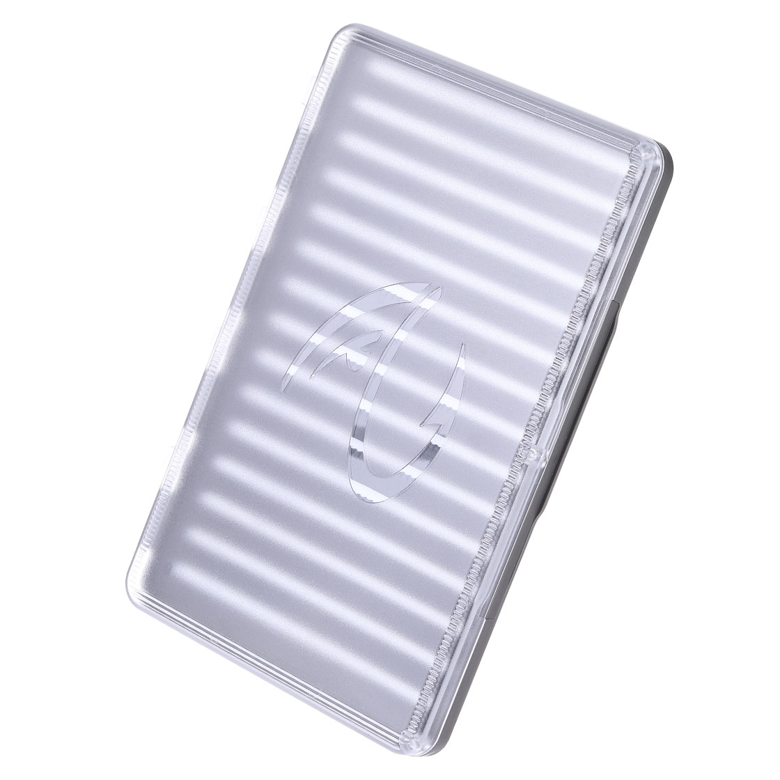 Fulling Mill Guide Box Fliegenbox grey