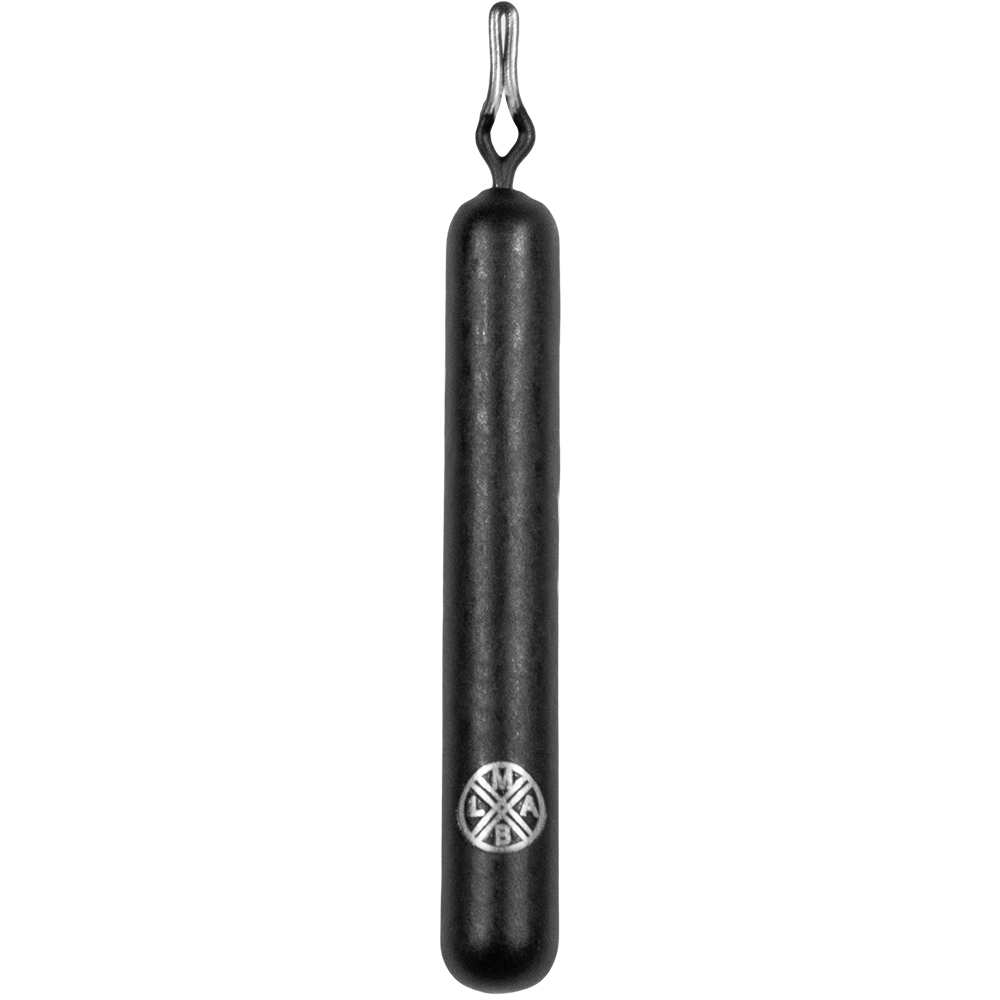 P-22078_LMAB_Tungsten_Drop_Shot_Weight_Stick_matt_black_2 LMAB Tungsten Drop Shot Weight Stick matt black