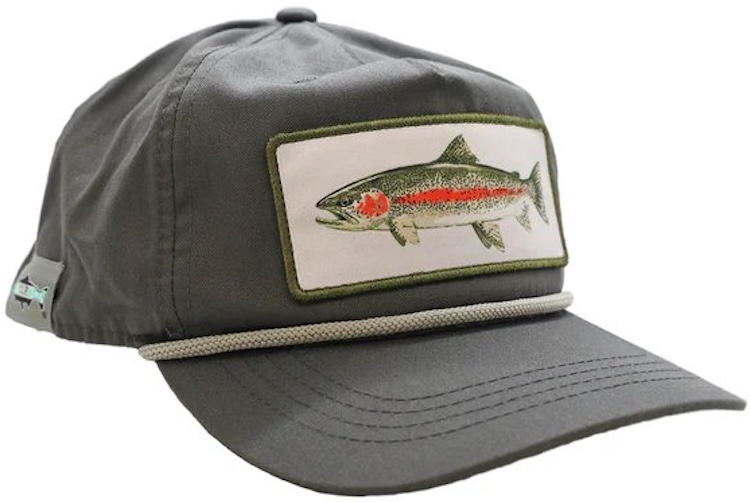 RepYourWater Hat Cold Water Bow Cap