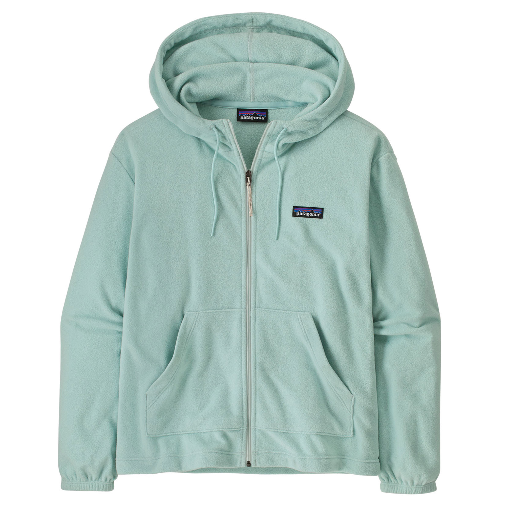 Patagonia W's Micro D Fleece Hoody VRTB Patagonia W's Micro D Fleece Hoody VRTB