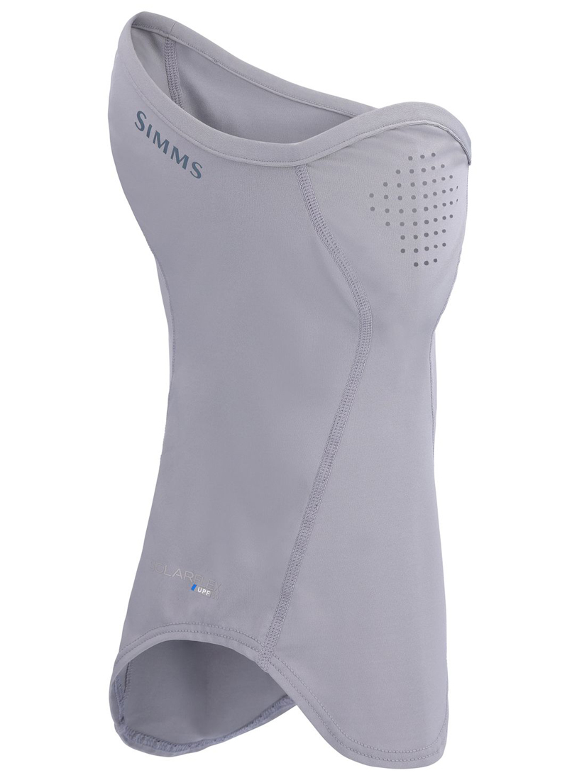 Simms Bugstopper Sungaiter Nacken- und Halstuch cinder