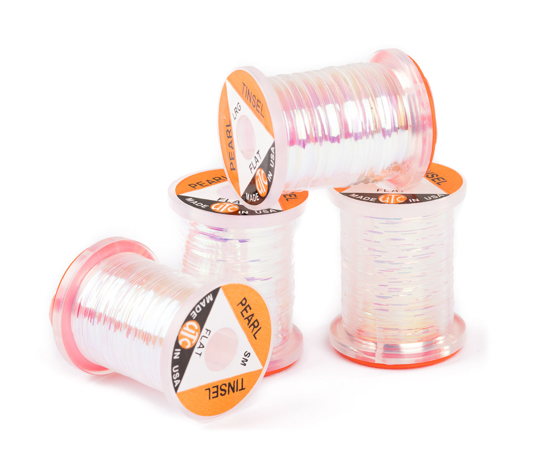 UTC Pearl Tinsel flat