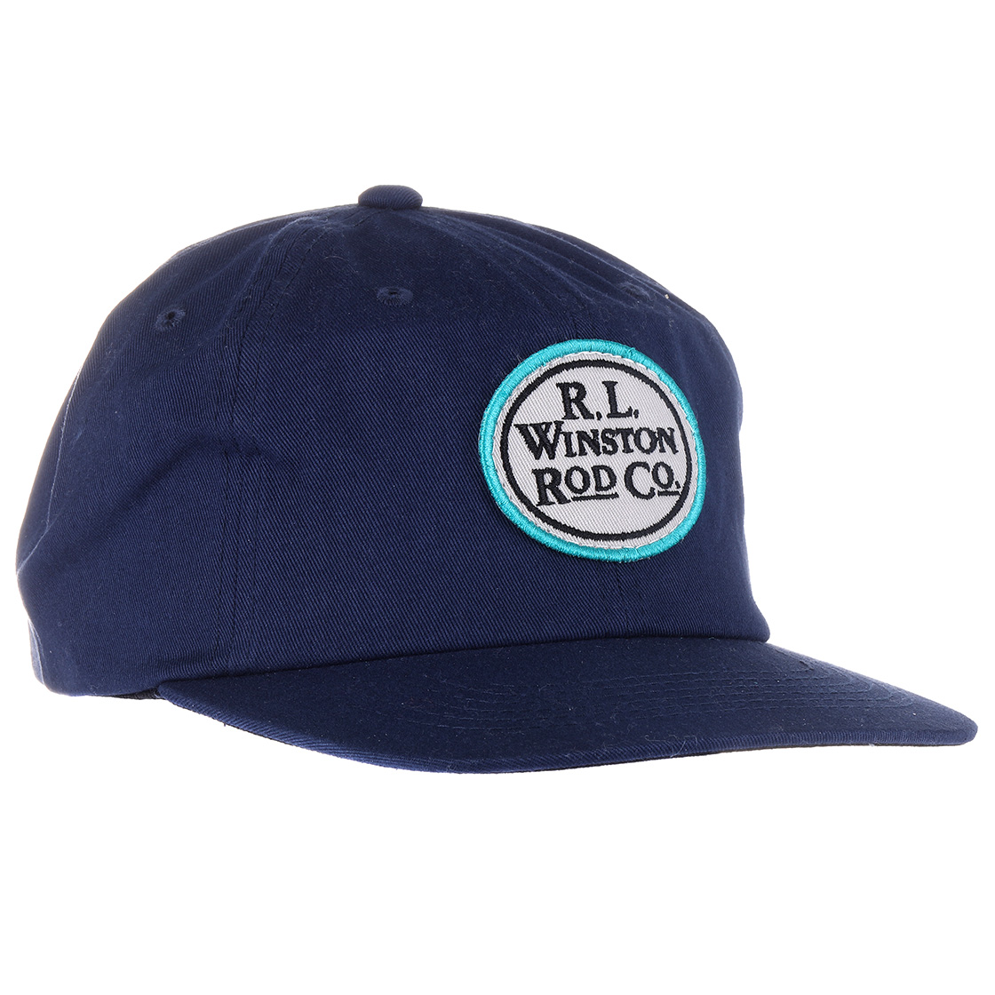 Winston Tailwater Hat Navy Cap