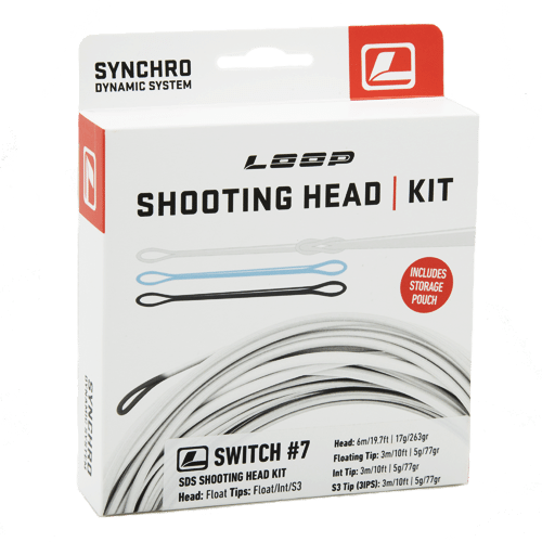 Loop SDS Switch Kit Schusskopf-System