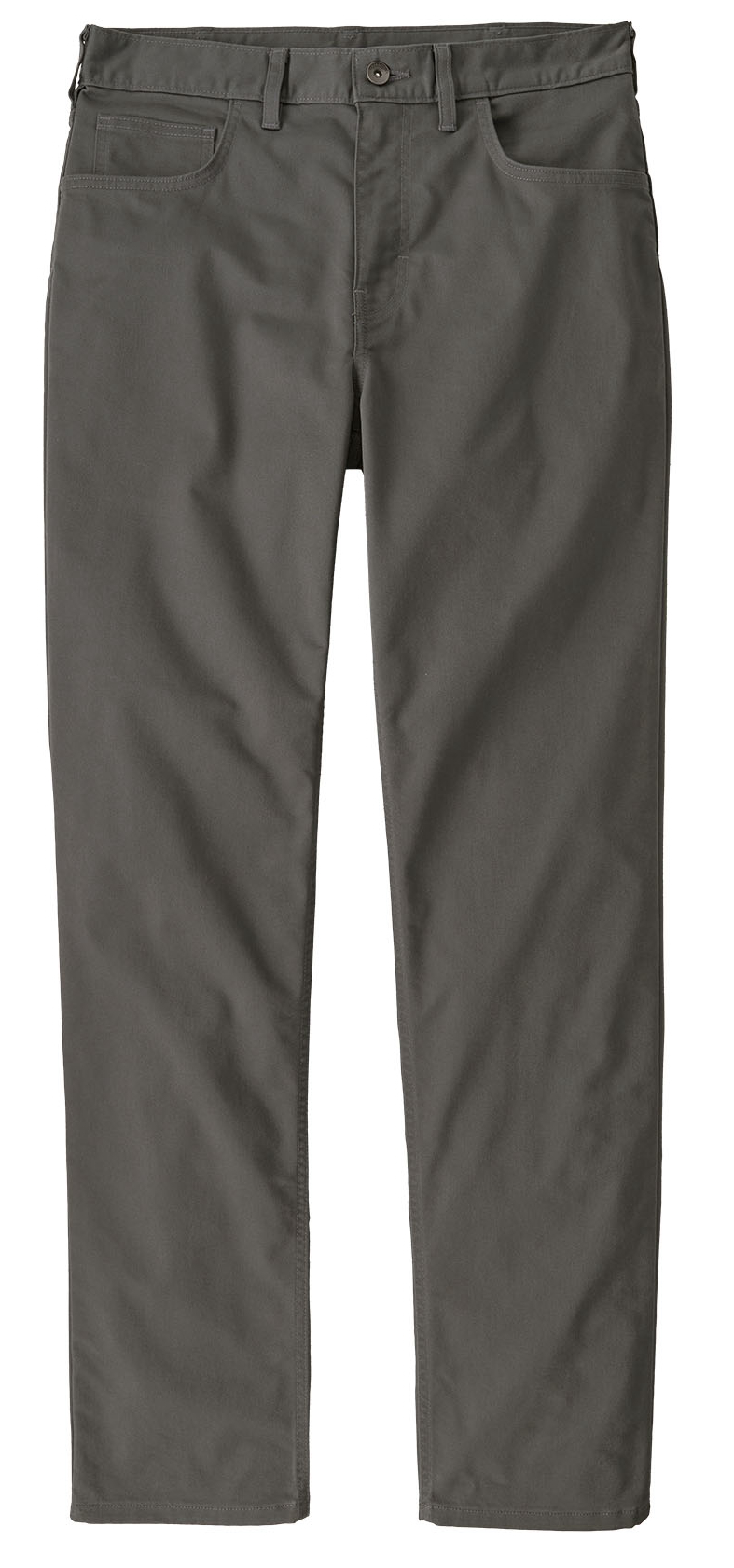 Patagonia Twill Traveler 5-Pocket Pants FGE - Forge Grey Patagonia Twill Traveler 5-Pocket Pants FGE - Forge Grey