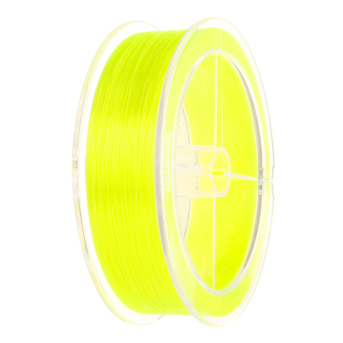 Gamakatsu Super G-Line Nymph fluo yellow von Großspule