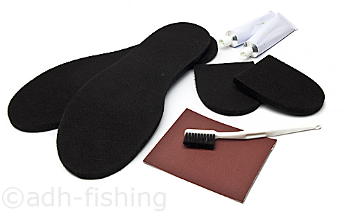 Guideline Filzsohlen Reparatur-Set