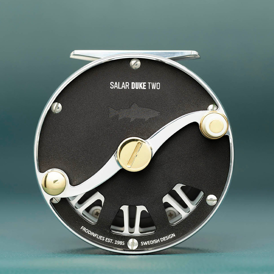 Frodin_Salar_Duke_Reel_Fliegenrolle_matte_black_2