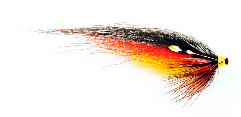 Frödin Flies Tubenfliege Micro Series - Willie Gun