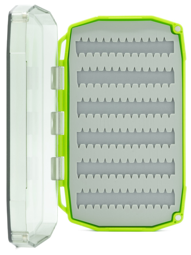 P-26656_Umpqua_UPG_Silikon_WP_Essential_Mini_Hot_Green_Fliegendose_2