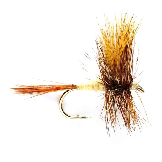 Fulling Mill Trockenfliege - March Brown