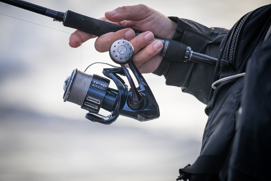 Shimano Twin Power XD Spinnrolle