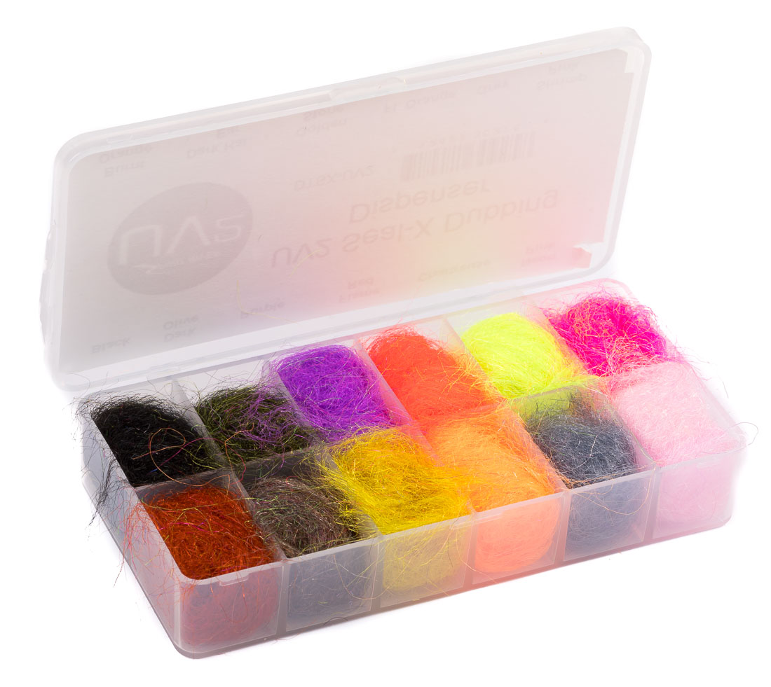 spirit-river-uv2-seal-x-dubbing-dispenser-2 Hareline Spirit River UV-2 Seal-X Seehund Dubbing Dispenser