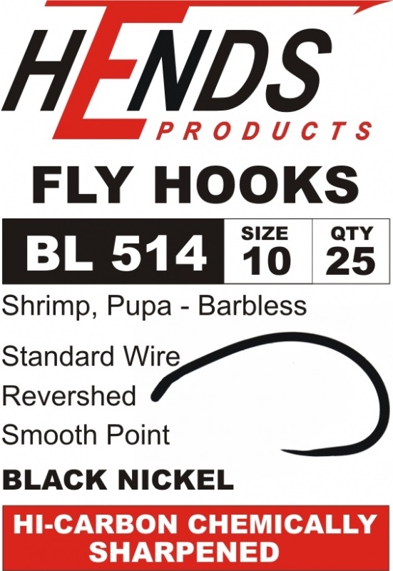 Hends BL 514 Grub Haken