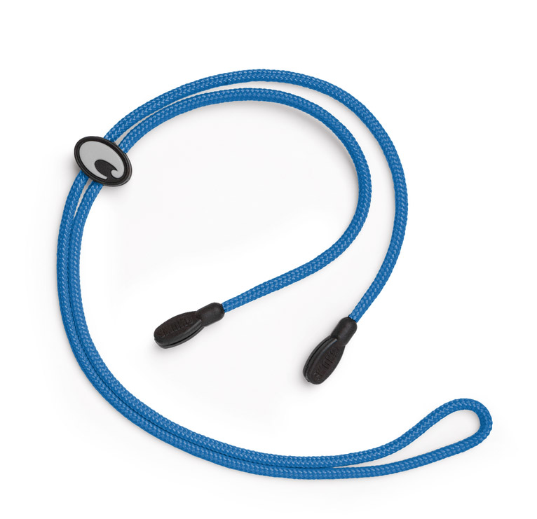 Costa Fathom Cord Brillenband blue