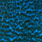 grizzly dyed kingfisher blue