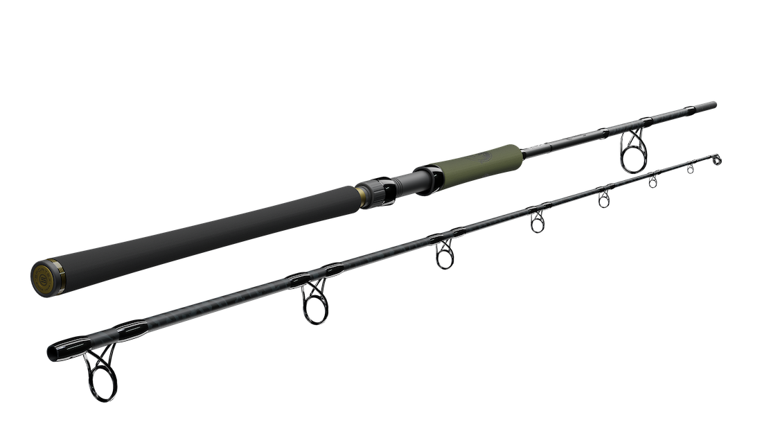 Sportex Catfire CS-2 Waller Spinnrute