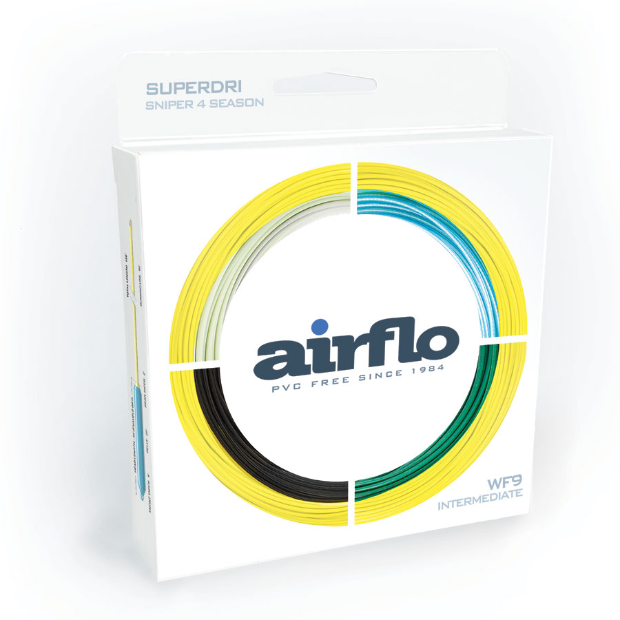 Airflo Forty Plus Sniper Fliegenschnur