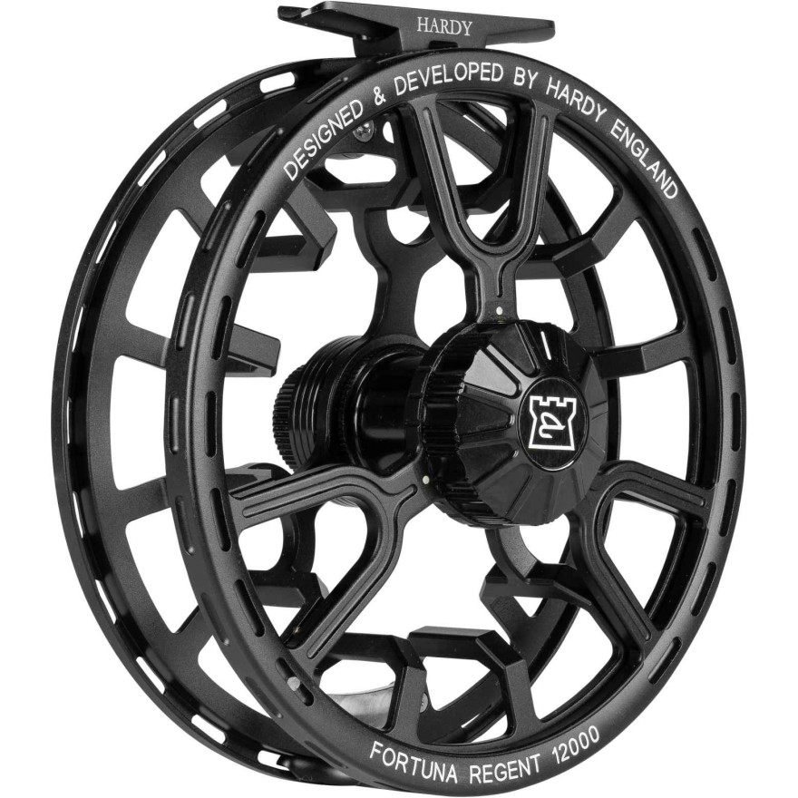 Hardy_Fortuna_Regent_Fliegenrolle_black_4