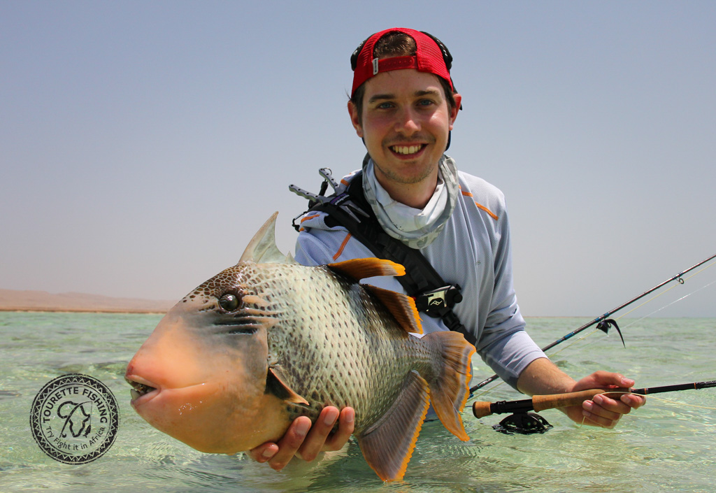 sudan2015-11 - Fliegenfischen auf den Nubischen Flats