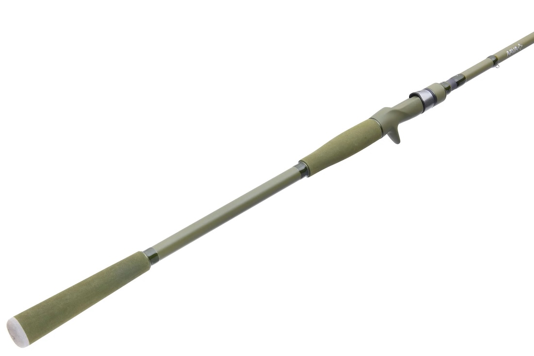 AAVA FLADA Baitcastrute