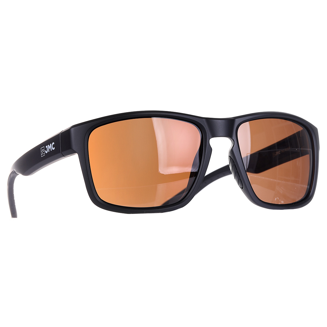 JMC TAC River Polarisationsbrille amber