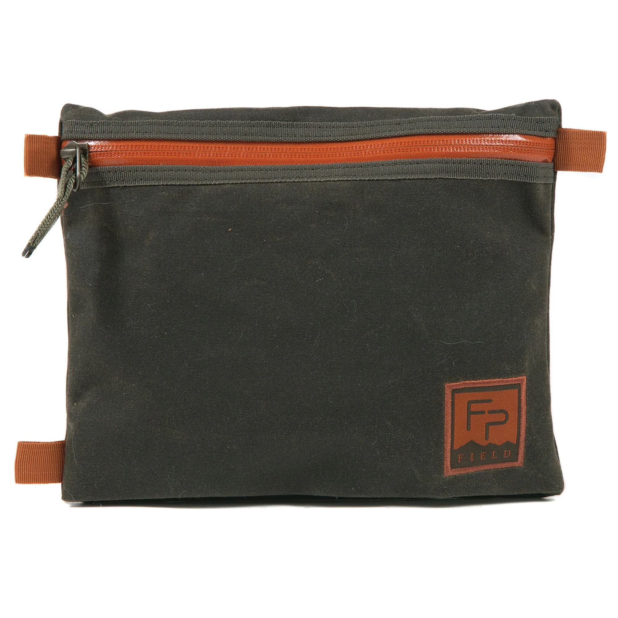 Fishpond Eagle's Nest Travel Pouch - Peat Moss
