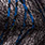 black & blue black bar