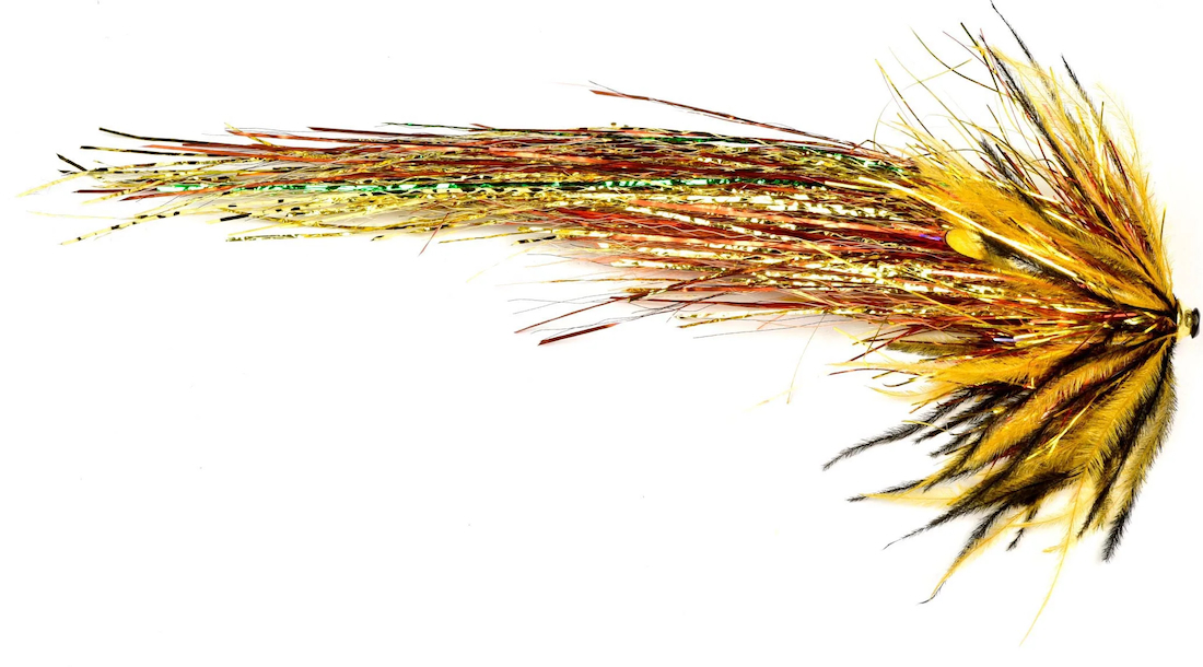 P-25338_Frodin_Flies_Flash_Wing_series_Alta_Gold_ Frödin Flies Tubenfliege Flash Wing Series - Alta Gold
