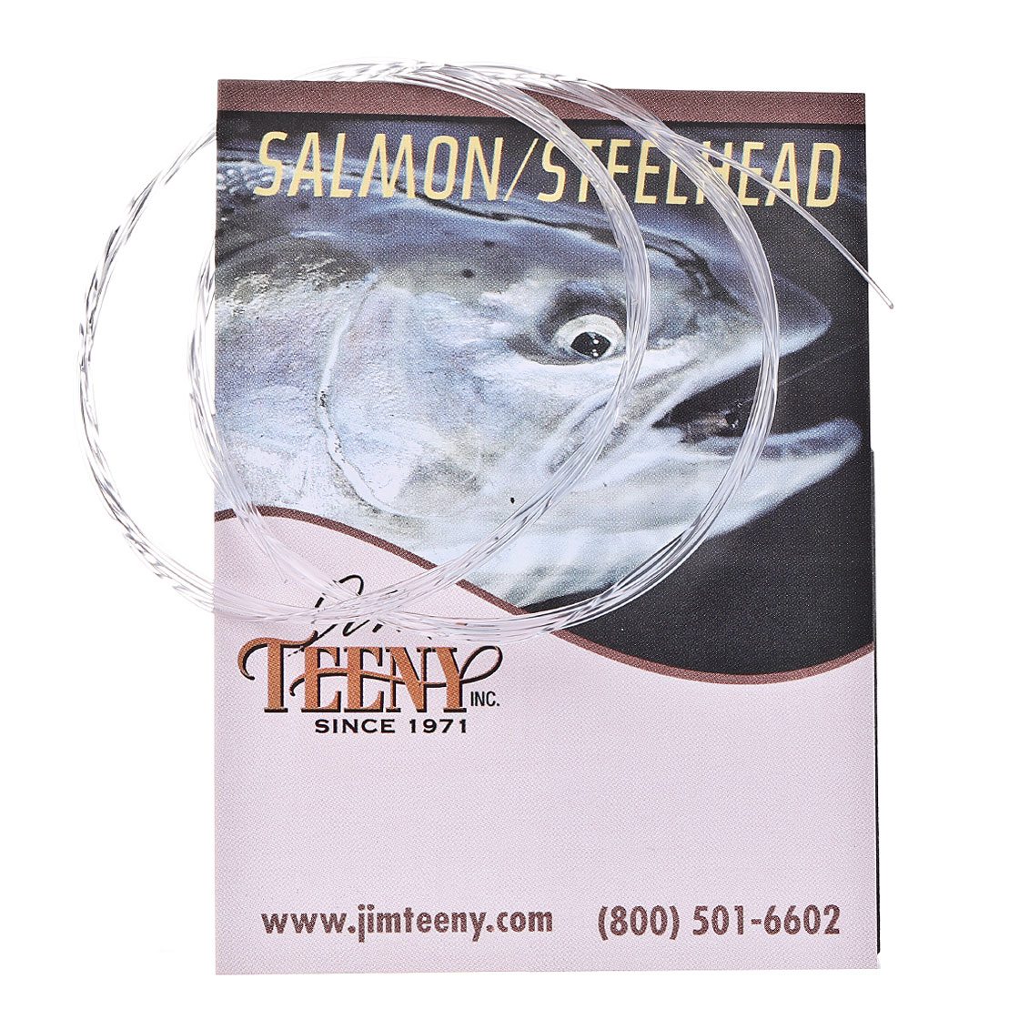 P-24351_jim-teeny__t-series_tapered-leader_vorfach_4ft Jim Teeny T-Series Tapered Leader Vorfach 4 ft. 2er Pack