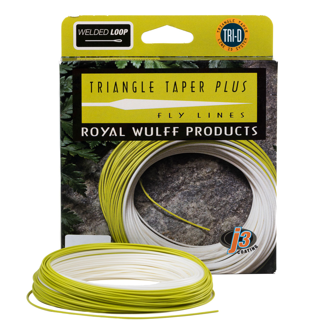 Royal Wulff Triangle Taper Plus