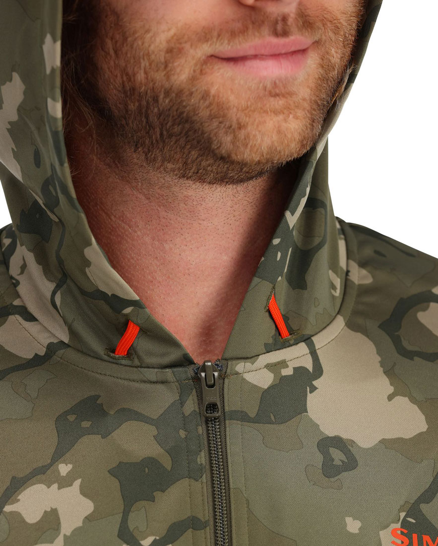 Simms_Challenger_Full-Zip_Hoody_Kapuzenpullover_regiment_camo_olive_drab_6