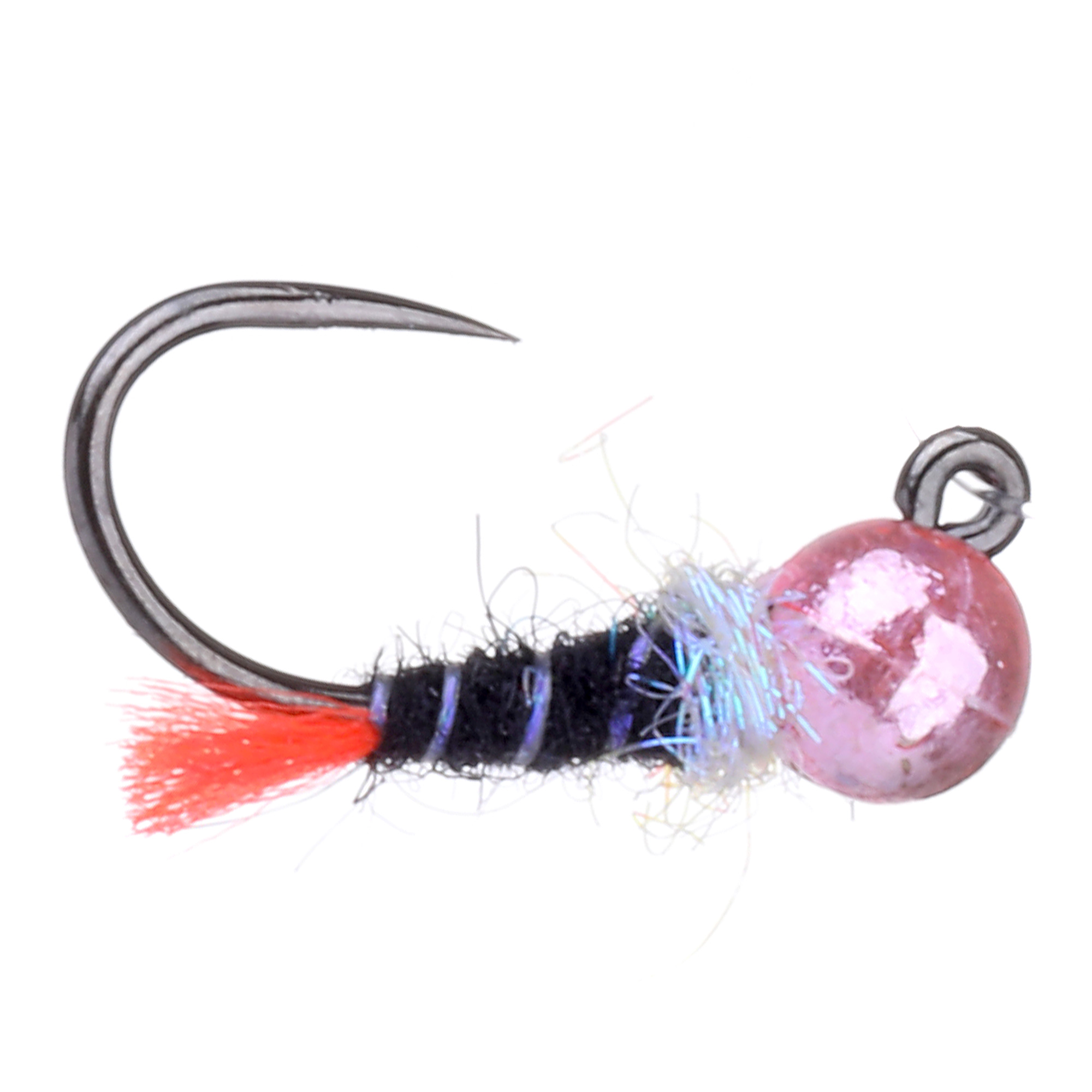 The Fly Emporium Grayling Nymph Hairy Gilblack Barbless