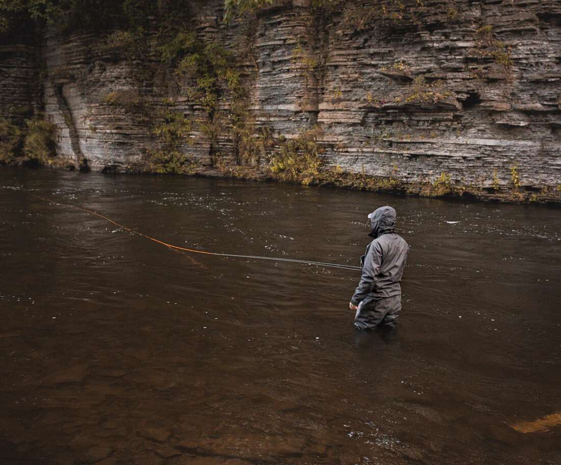 Cortland Salmon Steelhead Fliegenschnur