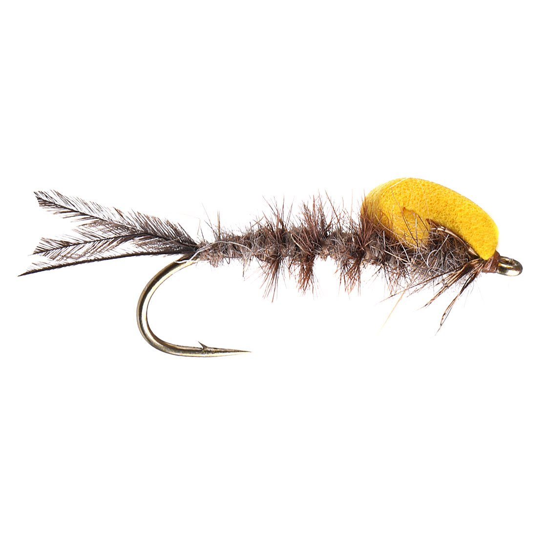 Guideline Trockenfliege - Foam Mayfly Emerger