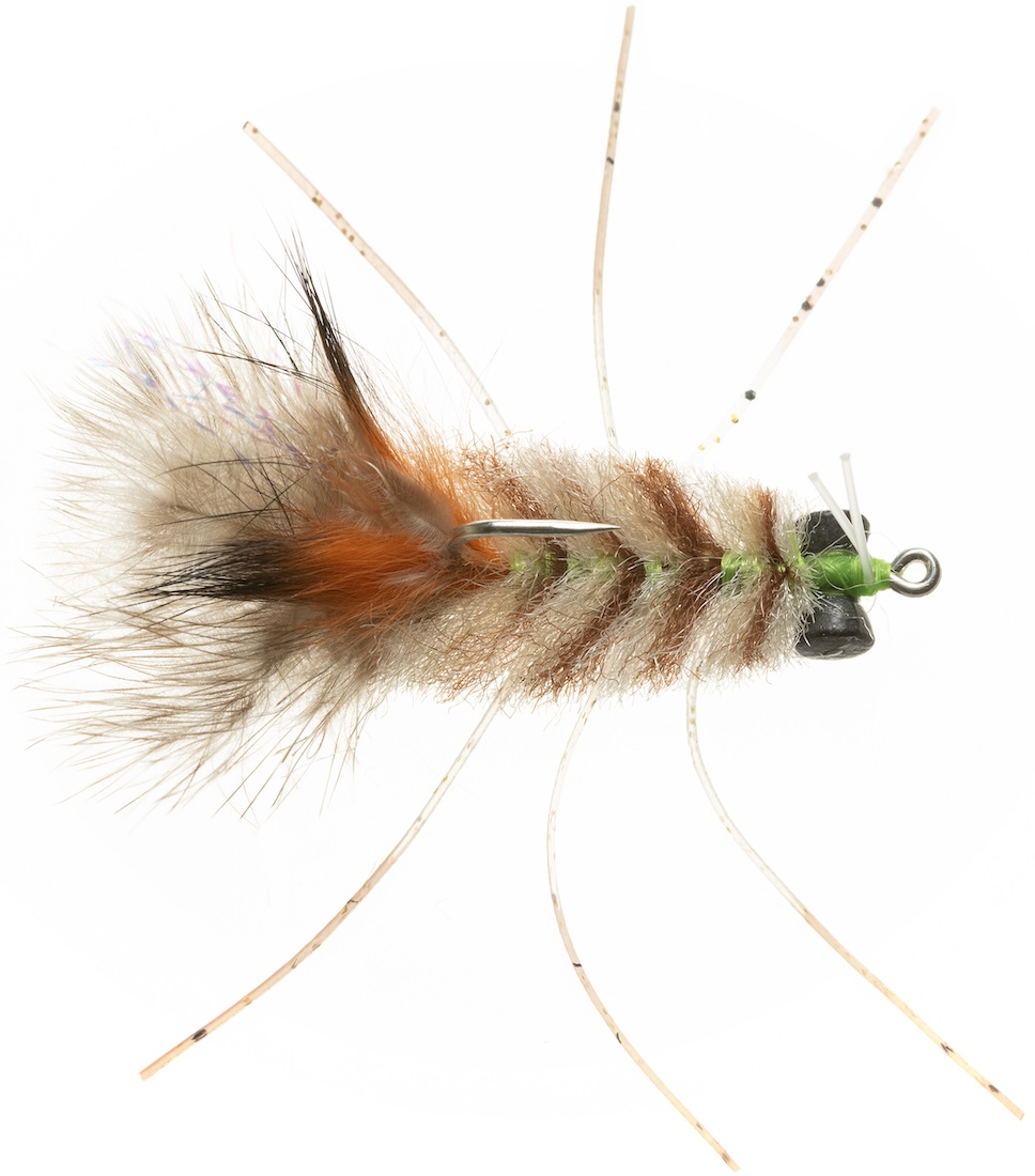 Enrico Puglisi EP® PERMIT CRAB - 3-TONE - #1