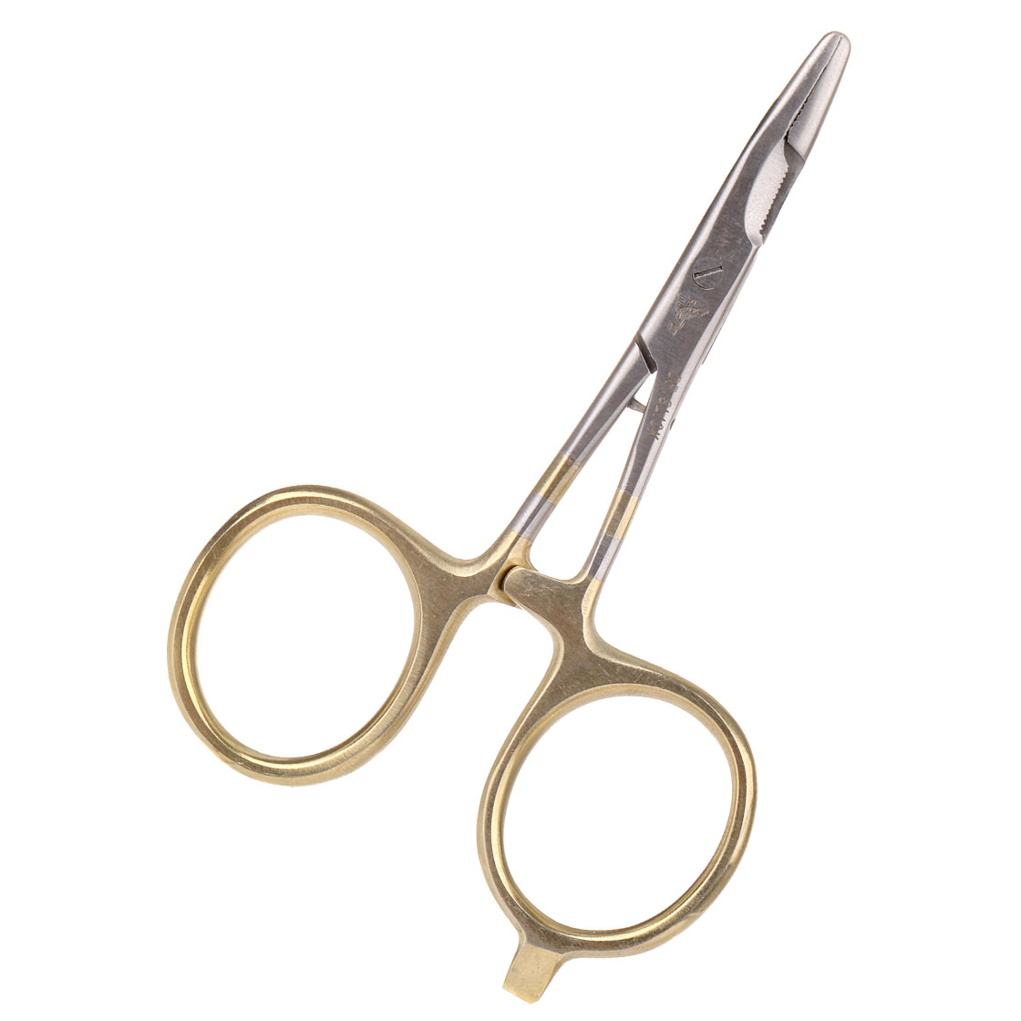 Dr. Slick Scissor Clamp Zangenschere gold