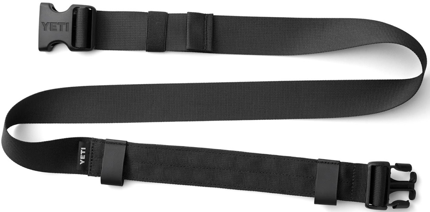 Yeti Sideclick Strap black Yeti Sideclick Strap black