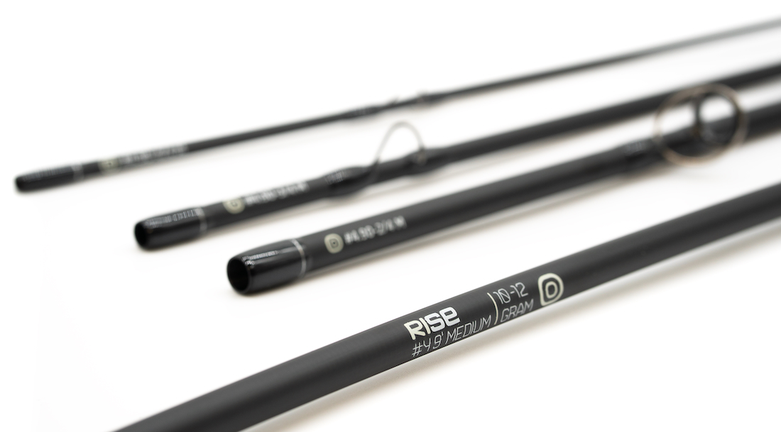 P-27386_Arctic_Silver_Rise_Fliegenruten_Blank_Medium_Action_5