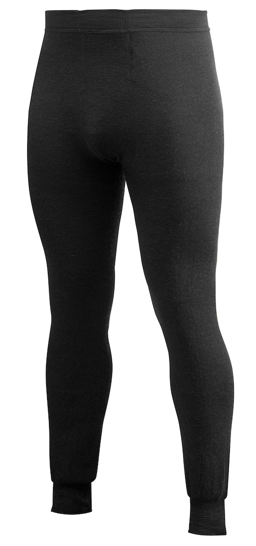 Woolpower-long-johns-400-black Woolpower Long Johns 400 Unterhose black