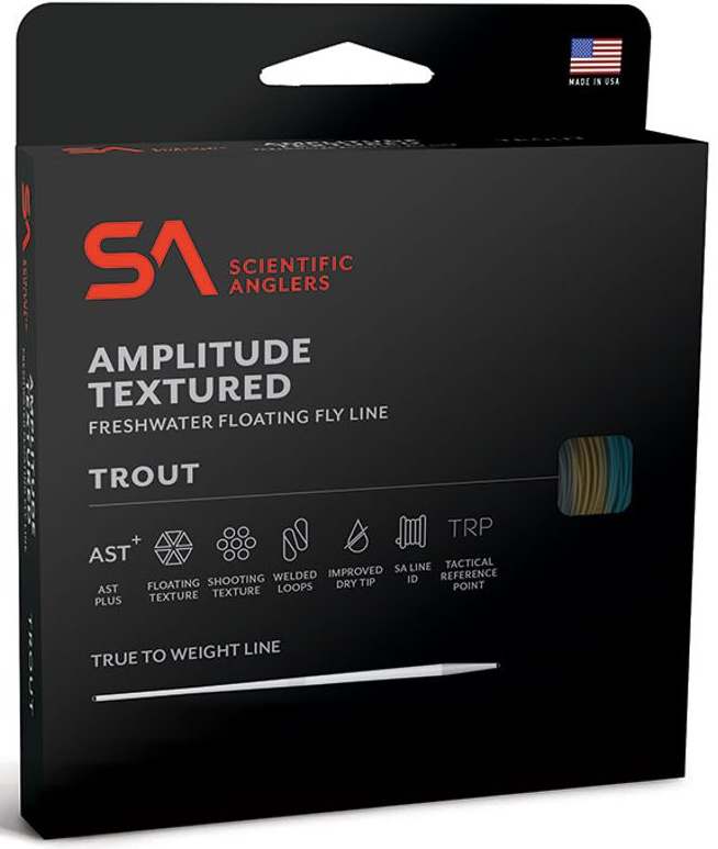 Scientific Anglers Amplitude Trout Fliegenschnur