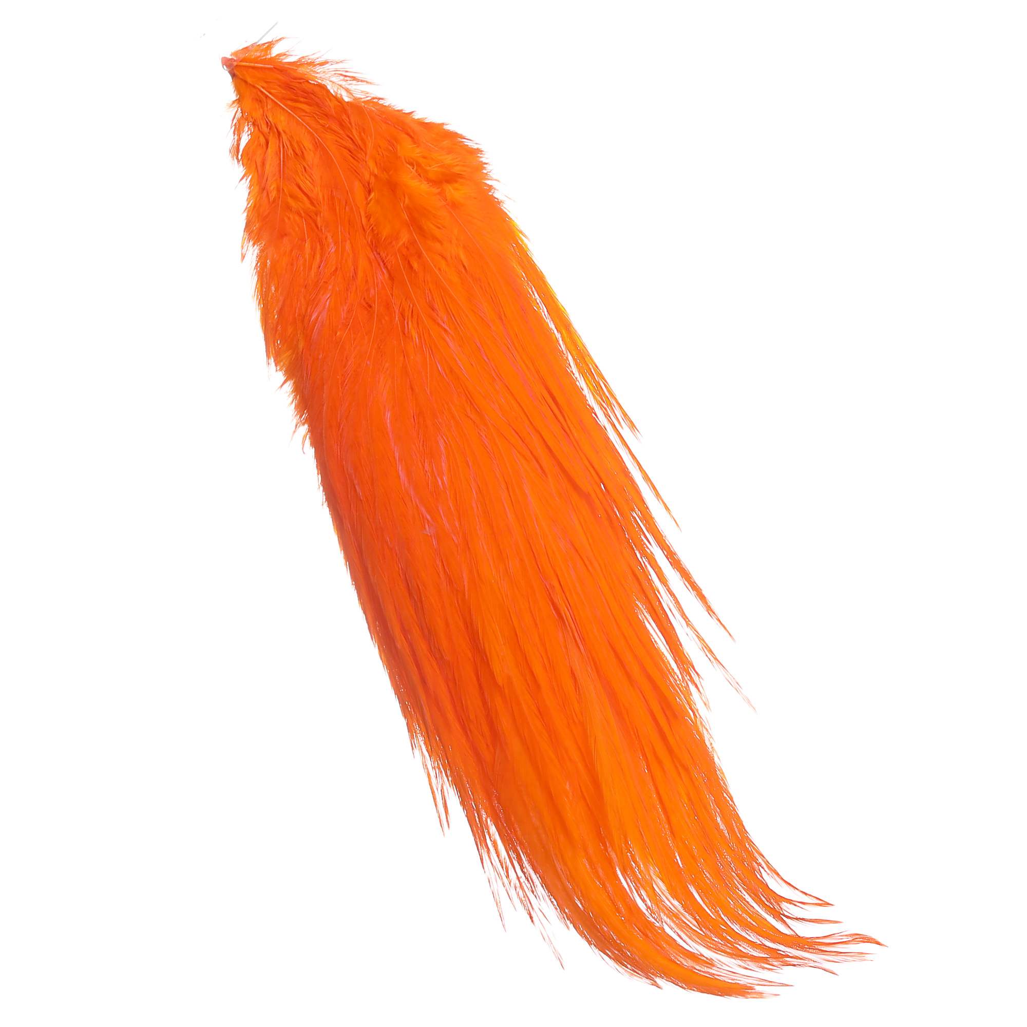 Wapsi Ewing Half Rooster Saddles one for all flies