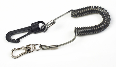 McLean Angling Recoil Leash Sicherungsband